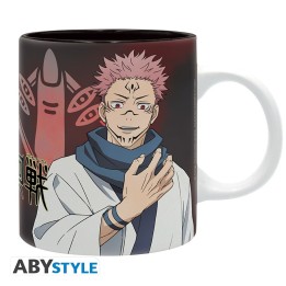 ABYSTYLE JUJUTSU KAISEN - Itadori & Sukuna - Tazza 320 ml