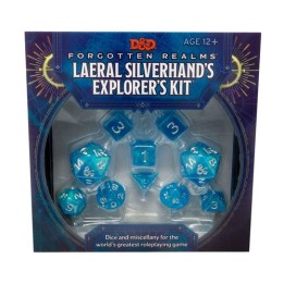 Dungeons & Dragons Forgotten Realms: Laeral Silverhand's Explorer's Kit - ENG