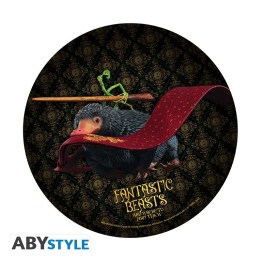 ABYSTYLE FANTASTIC BEASTS - Mousepad: "Niffler & Pickett"
