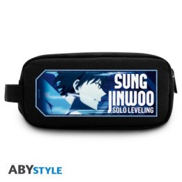 ABYSTYLE SOLO LEVELING - Astuccio: "Sung Jinwoo"