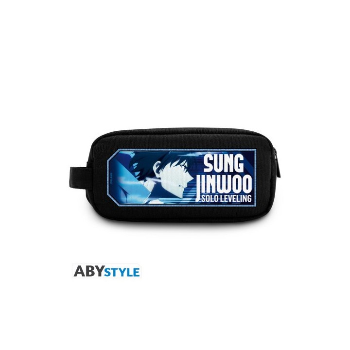 ABYSTYLE SOLO LEVELING - Astuccio: "Sung Jinwoo"