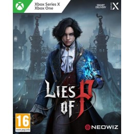 Lies of P (compatibile Xbox One)