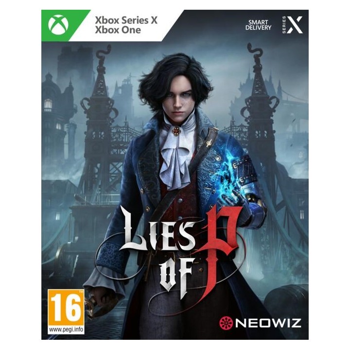 Lies of P (compatibile Xbox One)