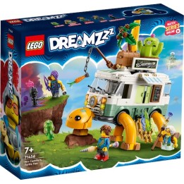 LEGO 71456 Il furgone tartaruga della Signora Castillo