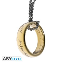 ABYSTYLE The Lord Of The Ring - Portachiavi 3D: "Ring"