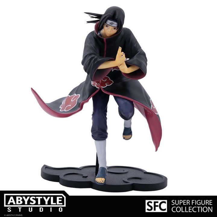 ABYSTYLE NARUTO SHIPPUDEN - "Itachi" Figure SFC 17 cm