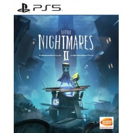 LITTLE NIGHTMARES II ENHANCED EDITION
