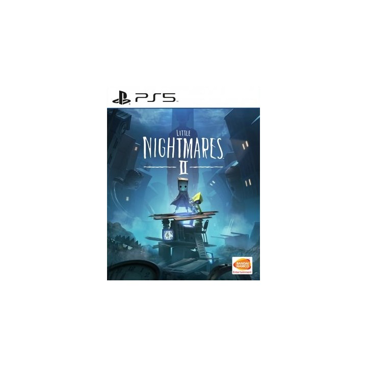 LITTLE NIGHTMARES II ENHANCED EDITION