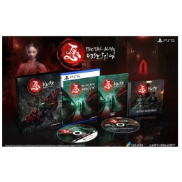 The Tag-Along Obsession Deluxe Edition (Eng lang & packaging)
