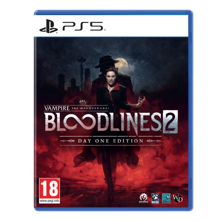 Vampire: The Masquerade Bloodlines 2 - Day One Edition