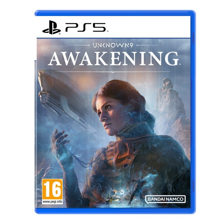 Unknown 9: Awakening