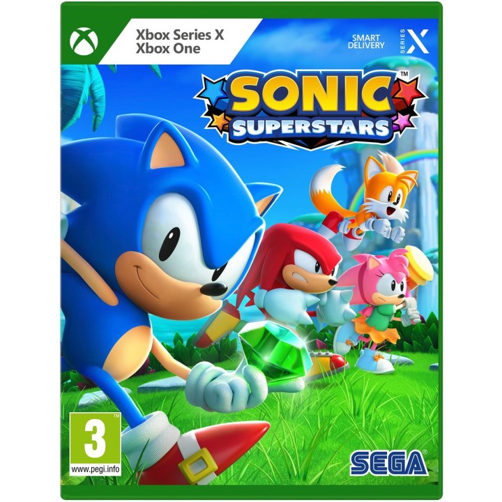 Sonic Superstars (compatibile Xbox One)