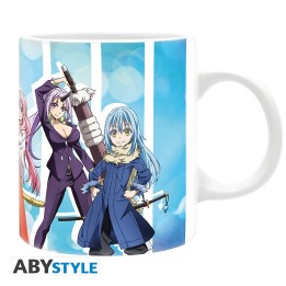 ABYSTYLE SLIME - "Group" - Tazza 320 ml
