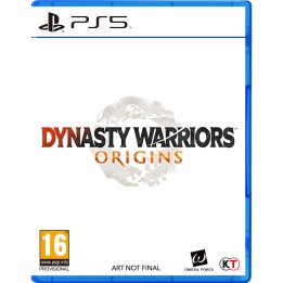 Dynasty Warriors Origins