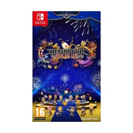 Theatrhythm: Final Bar Line EU