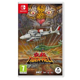 Toaplan Arcade Garage: Kyukyoku Tiger-Heli