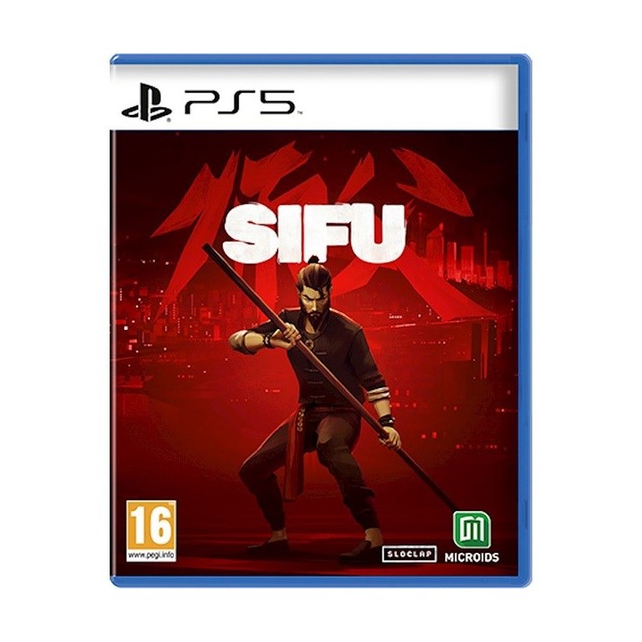 Sifu - Standard Edition