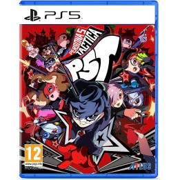 Persona 5 Tactica - Launch Edition
