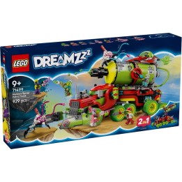 LEGO 71499 Il camion della vernice spray di Mateo