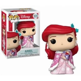 FUNKO POP Disney: Princess Holiday- Ariel 9 cm