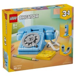 LEGO 31174 CREATOR -Telefono retrò