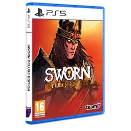 Sworn - Deluxe Edition