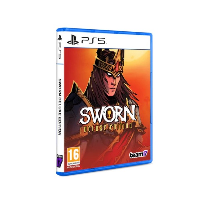 Sworn - Deluxe Edition