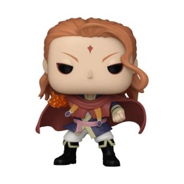 FUNKO POP Black Clover - 1555 Fuegoleon (Glows in the Dark) (Exclusive) 9 cm
