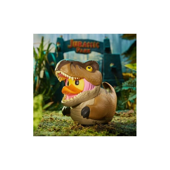 NUMSKULL Jurassic Park Tubbz BOXED T-Rex