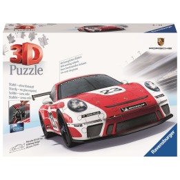 RAVENSBURGER Porsche 911 GT3 Cup Salzburg 3D Puzzle
