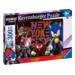 RAVENSBURGER Sonic Prime Puzzle 300 pezzi XXL