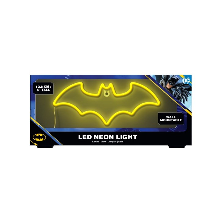 PALADONE - Batman Wall Mountable LED Neon Light