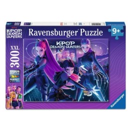 RAVENSBURGER K-Pop Demon Hunters Rumi, Mira & Zoey XXL 300 pc