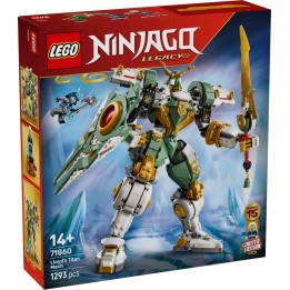 LEGO 71860 Ninjago - Mech Titano di Lloyd - 15 anniversario