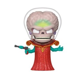 FUNKO POP Movies: Mars Attacks- Alien Leader 9 cm