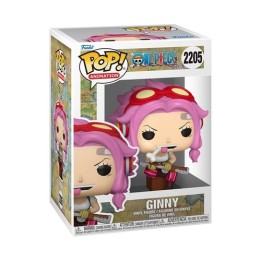 FUNKO POP Animation: One Piece - 2205 Ginny 9cm