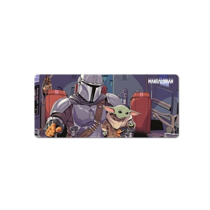 ERIK. TAPPETINO MOUSE XL STAR WARS THE MANDALORIAN-THE CHILD