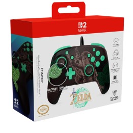 TURTLE BEACH Rematch Wired NS2 Legend of Zelda INT