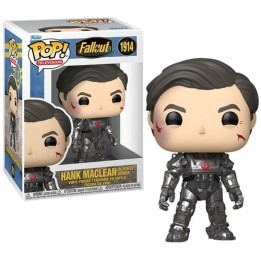 FUNKO POP Television: Fallout - 1914 Hank Maclean 9cm