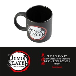 ERIK - TAZZA DEMON SLAYER