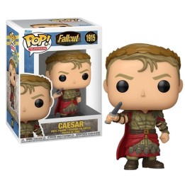 FUNKO POP Television: Fallout - 1915 Caesar 9cm