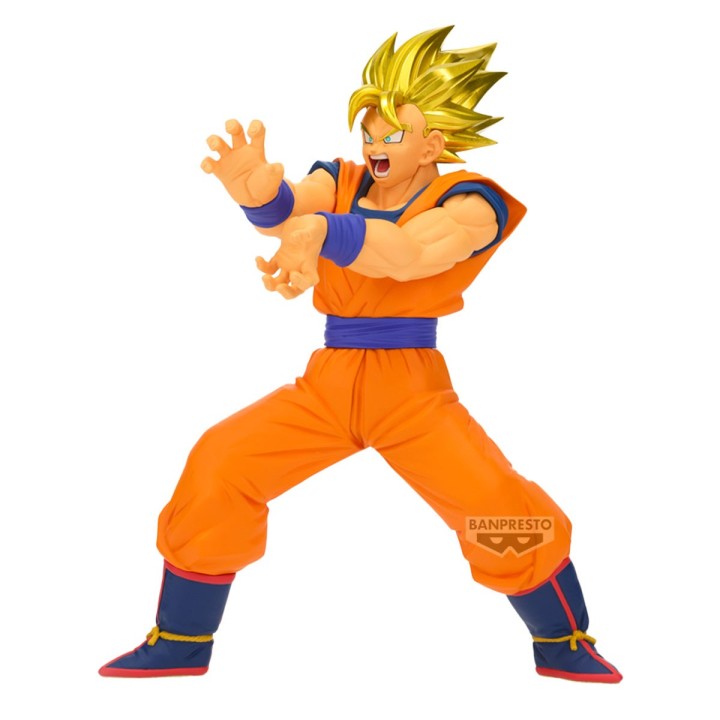 BANPRESTO 71492 - Dragon Ball Z Blood Of Saiyans - Super Saiyan Son Goku