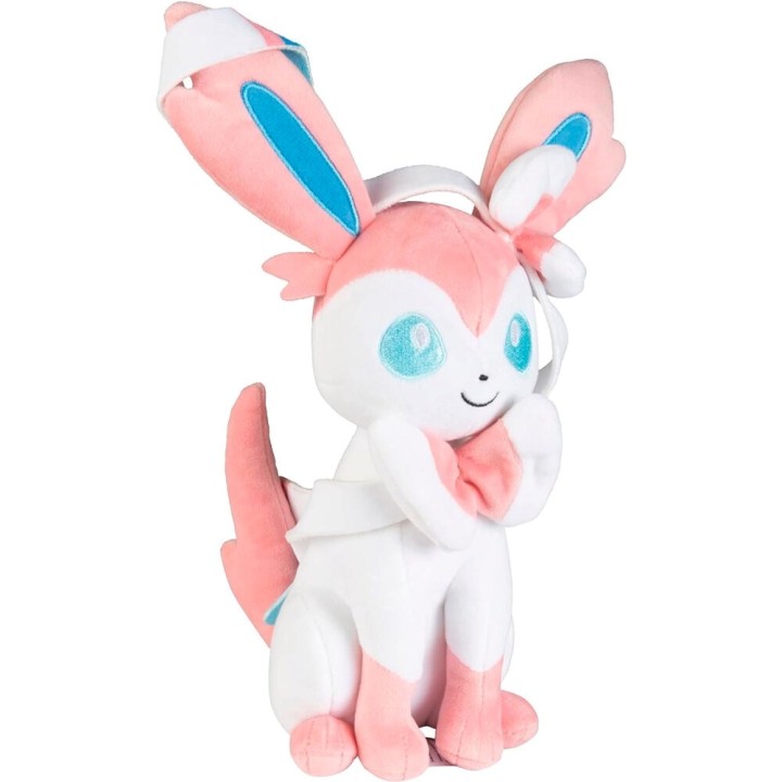 JAZWARES Peluche: Pokemon - Sylveon 20cm
