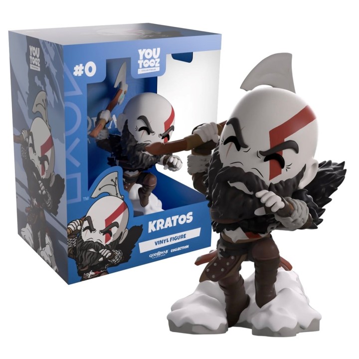 YOUTOOZ God Of War Ragnarok - Kratos 13cm