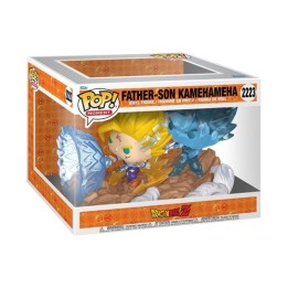 FUNKO POP Moments Animation: Dragon Ball Z - 2223 Gohan (Vs Cell) REP.