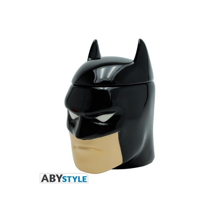 ABYSTYLE DC COMICS - Tazza 3D 300 ml: "Batman"