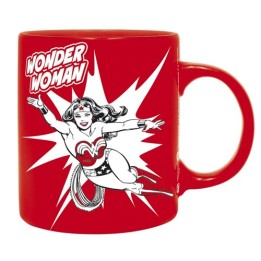 ABYSTYLE DC Comics - Tazza 320ml - POP Color : " Wonder Woman"
