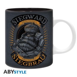 ABYSTYLE DARK SOULS - Tazza 320 ml: "Siegward"