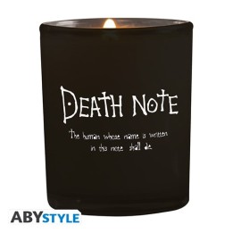 ABYSTYLE DEATH NOTE - Candela: Light & Ryuk (8x9cm)