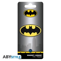 ABYSTYLE DC COMICS - Magnete :" Batman logo"